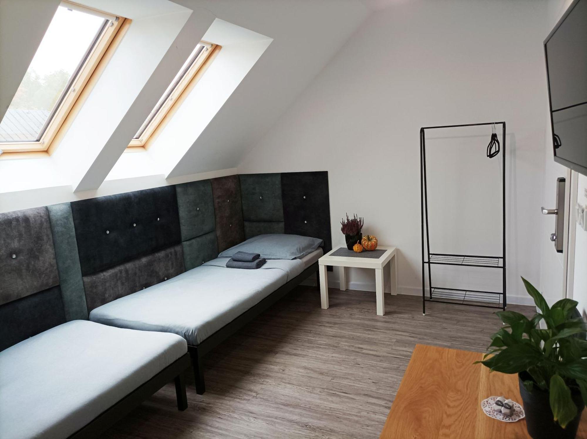 Pokoje Pod Palacem Koszecin 部屋 写真