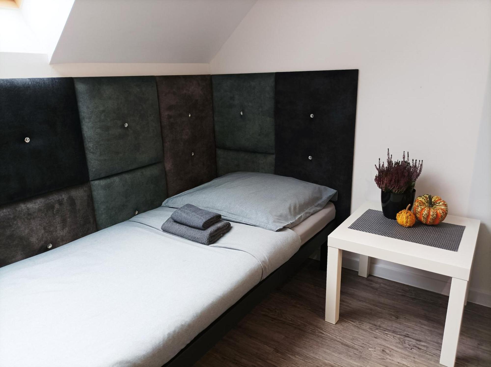 Pokoje Pod Palacem Koszecin 部屋 写真