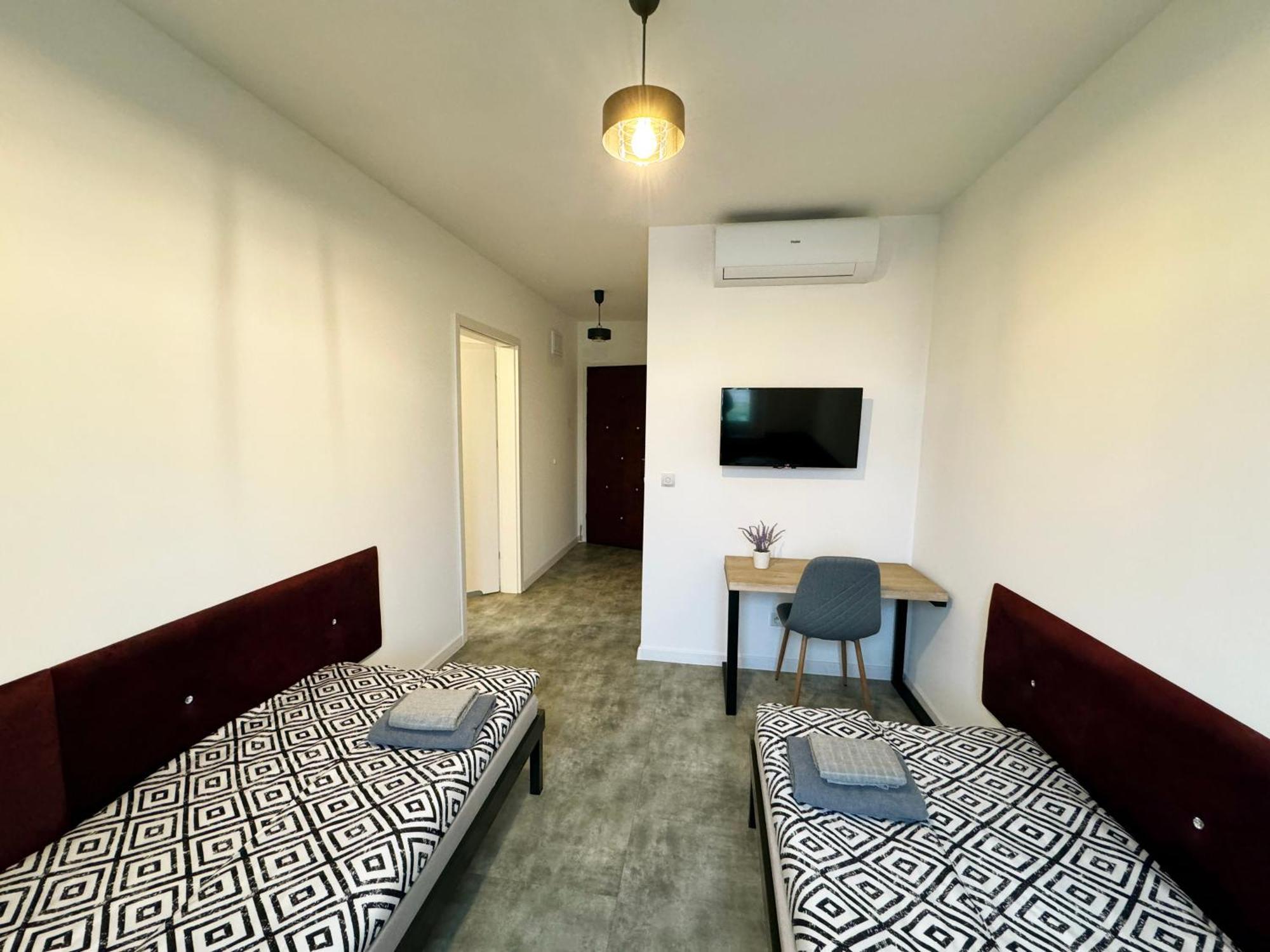 Pokoje Pod Palacem Koszecin 部屋 写真