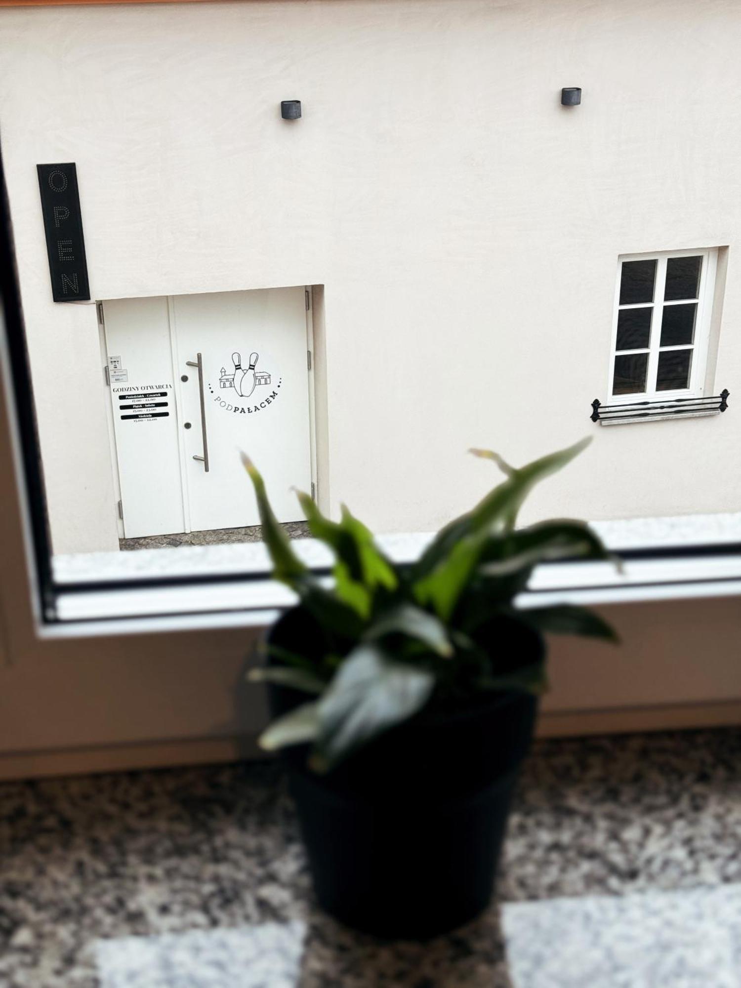 Pokoje Pod Palacem Koszecin 部屋 写真