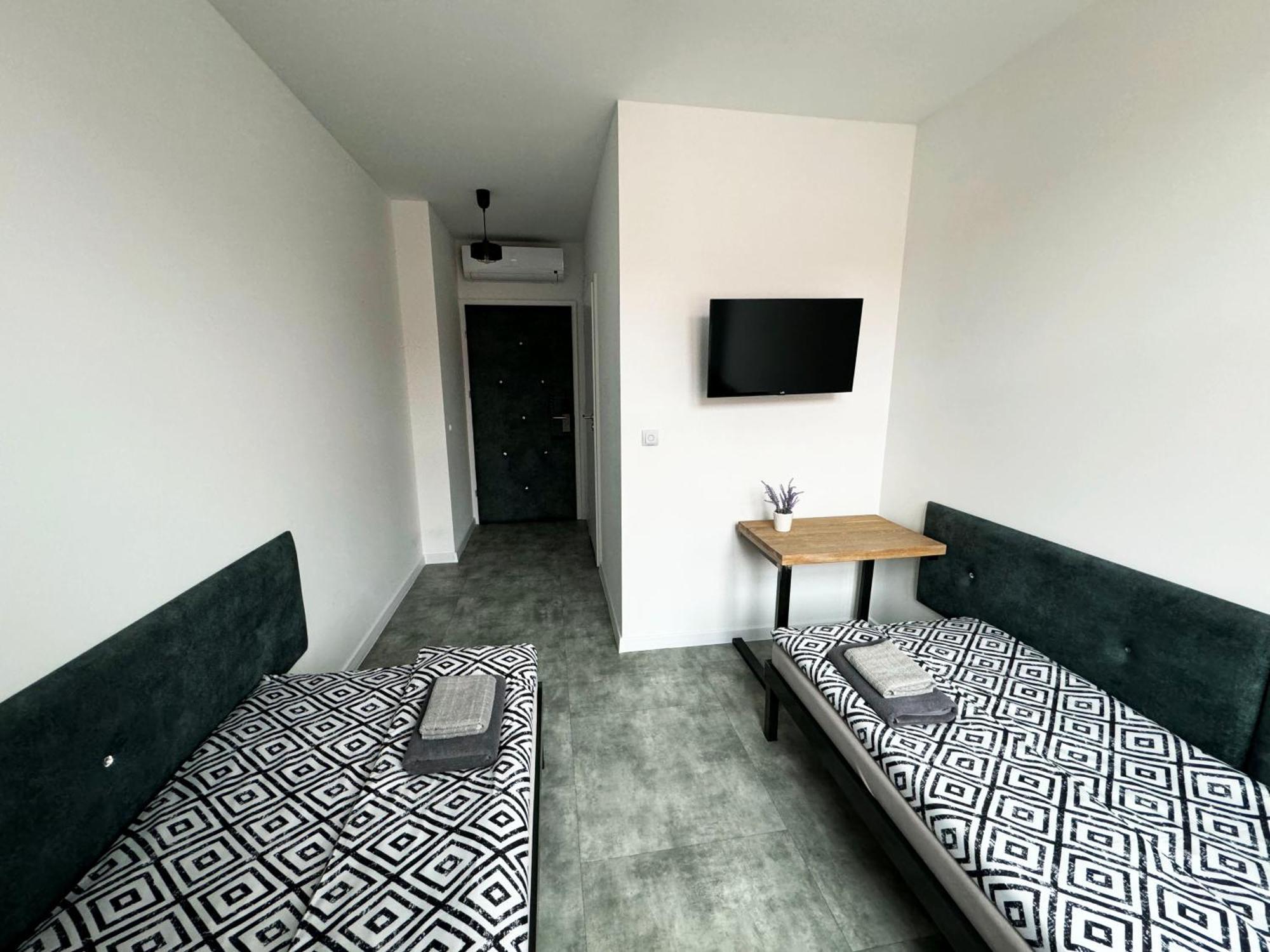 Pokoje Pod Palacem Koszecin 部屋 写真