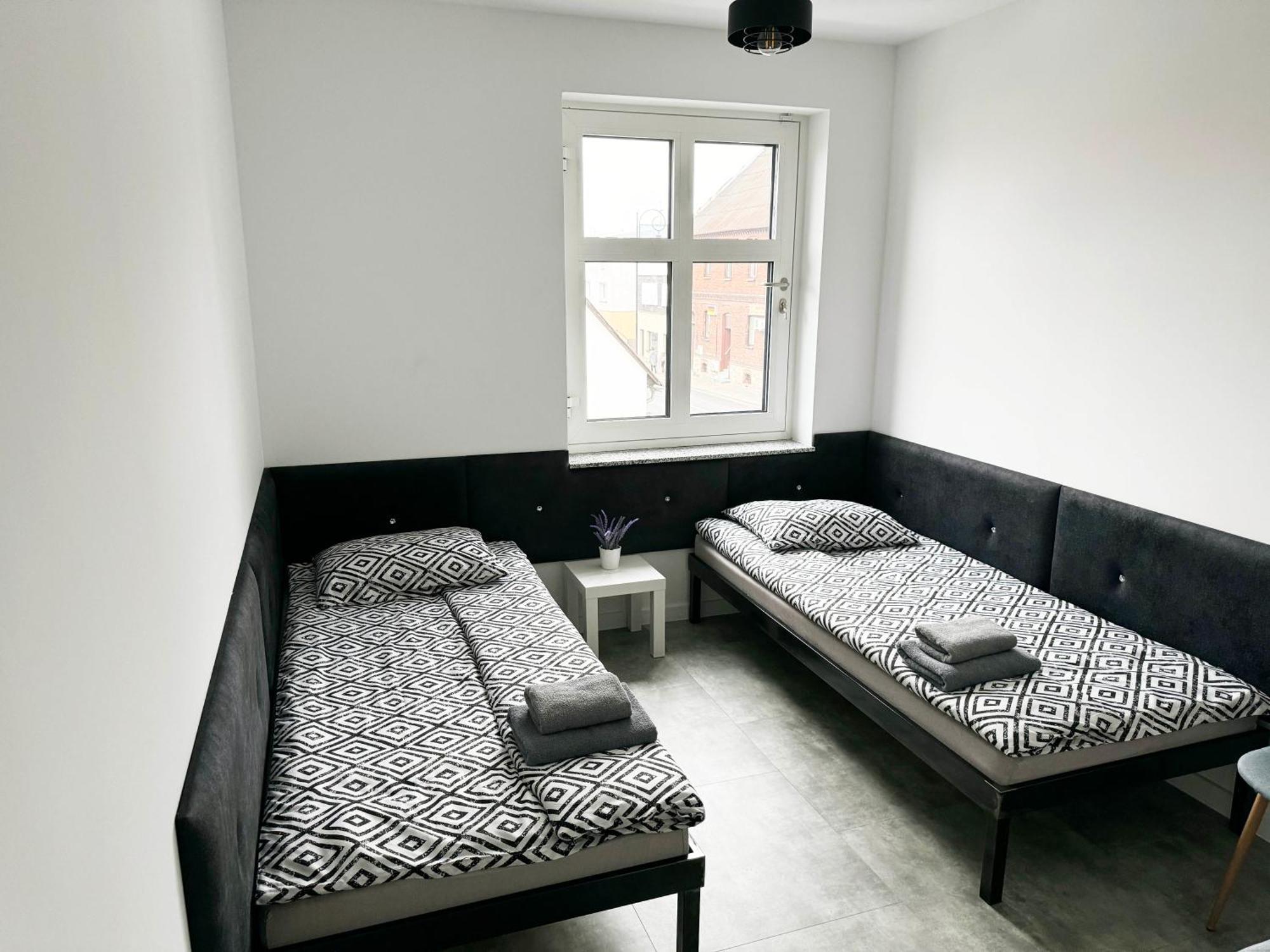 Pokoje Pod Palacem Koszecin 部屋 写真