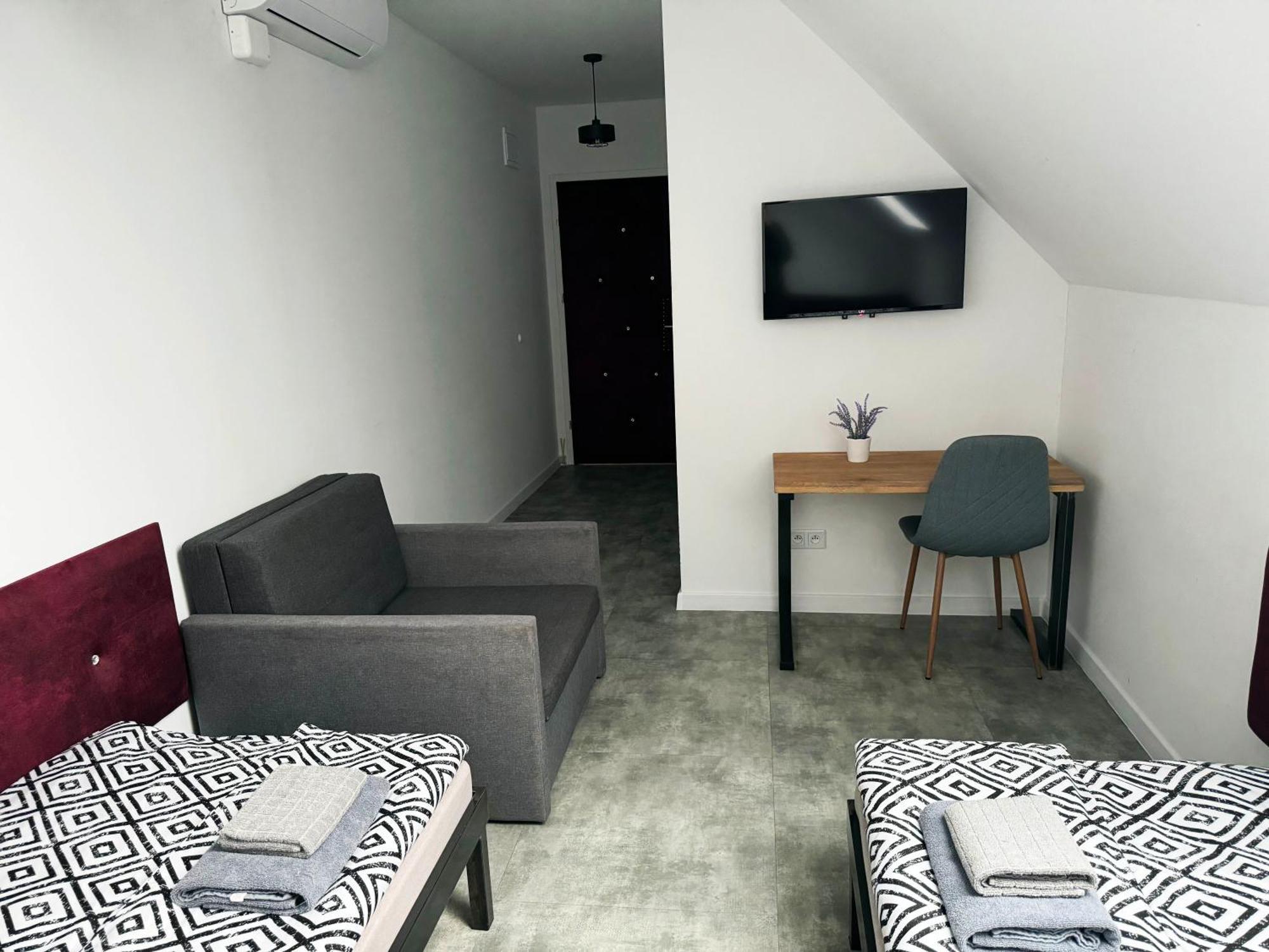 Pokoje Pod Palacem Koszecin エクステリア 写真