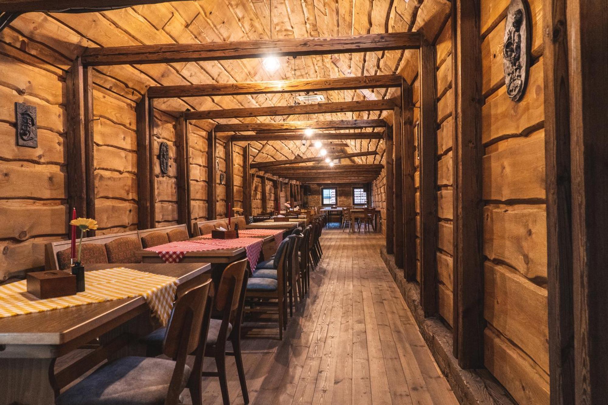 Pokoje Pod Palacem Koszecin エクステリア 写真