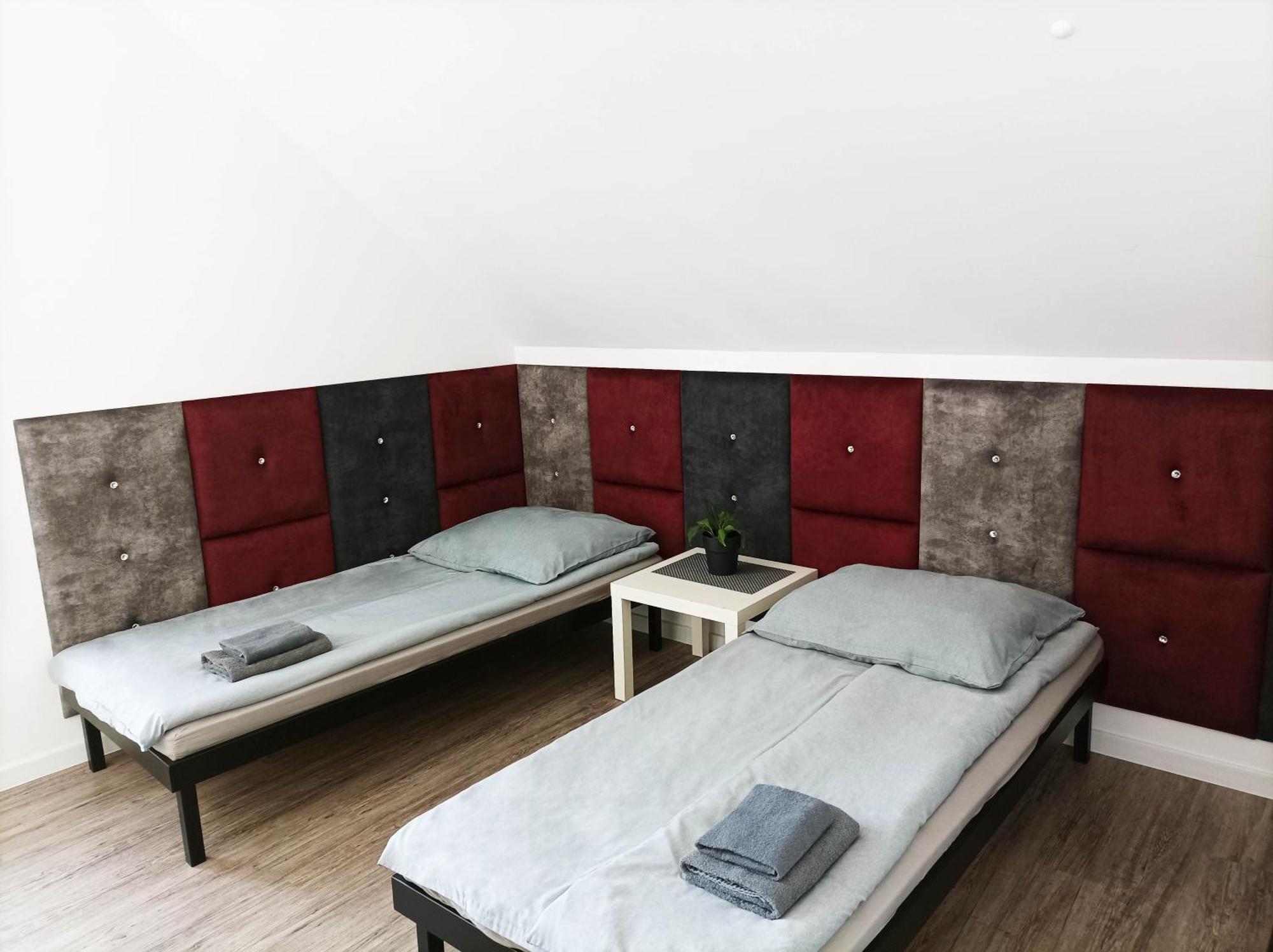 Pokoje Pod Palacem Koszecin 部屋 写真