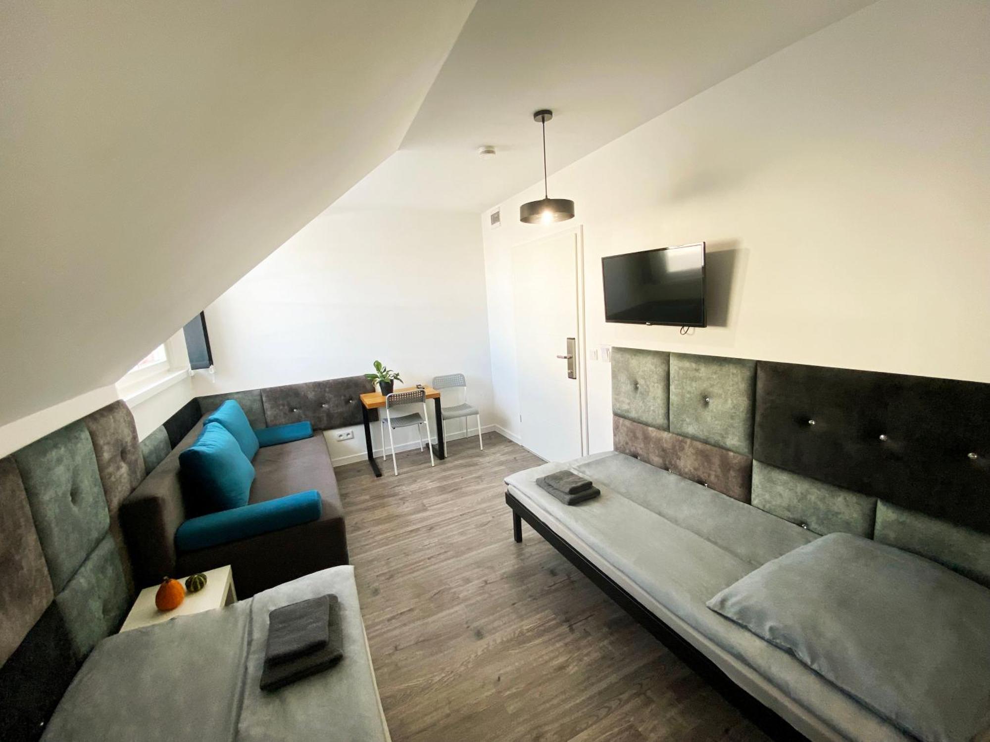 Pokoje Pod Palacem Koszecin 部屋 写真
