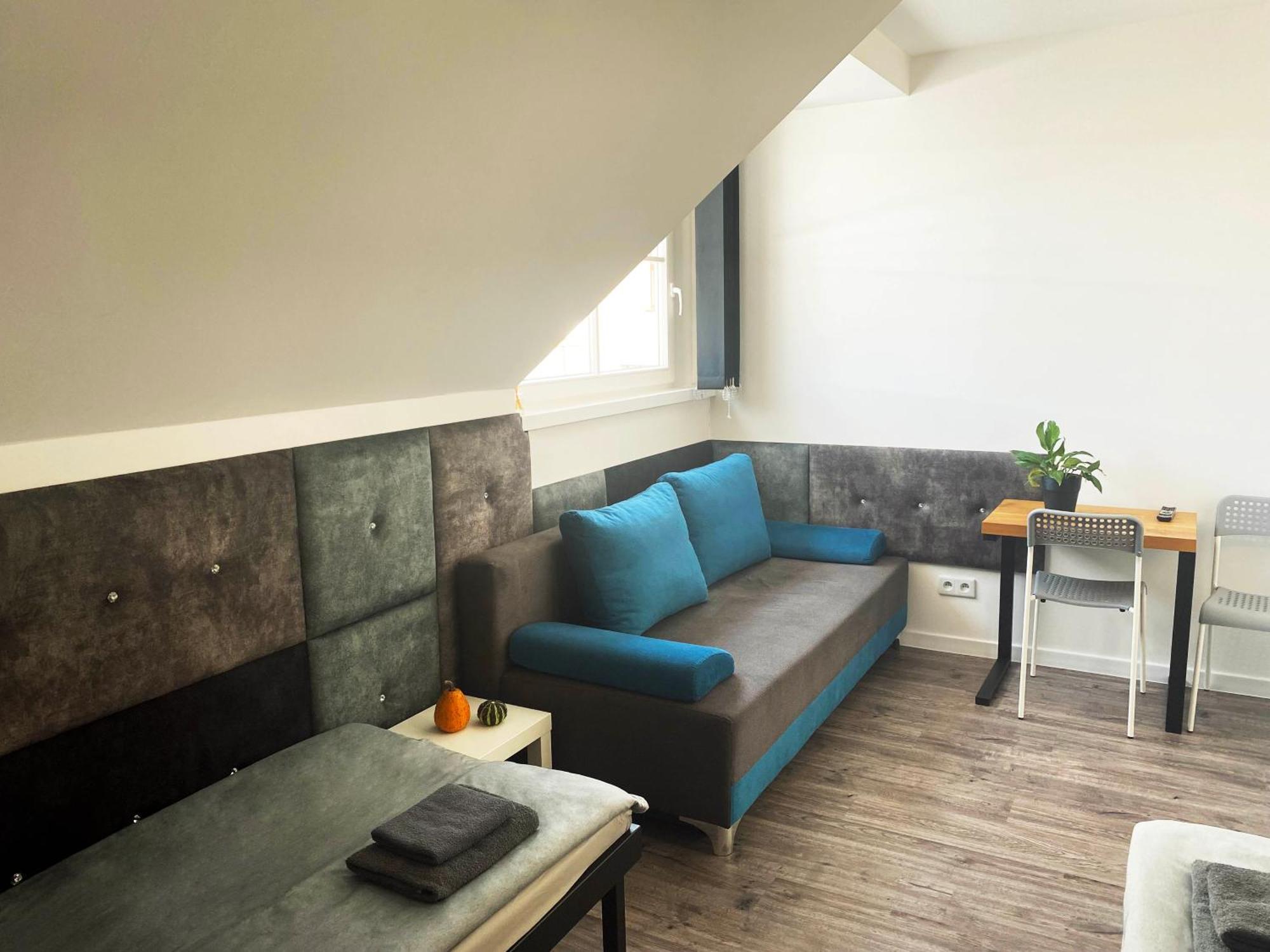Pokoje Pod Palacem Koszecin 部屋 写真