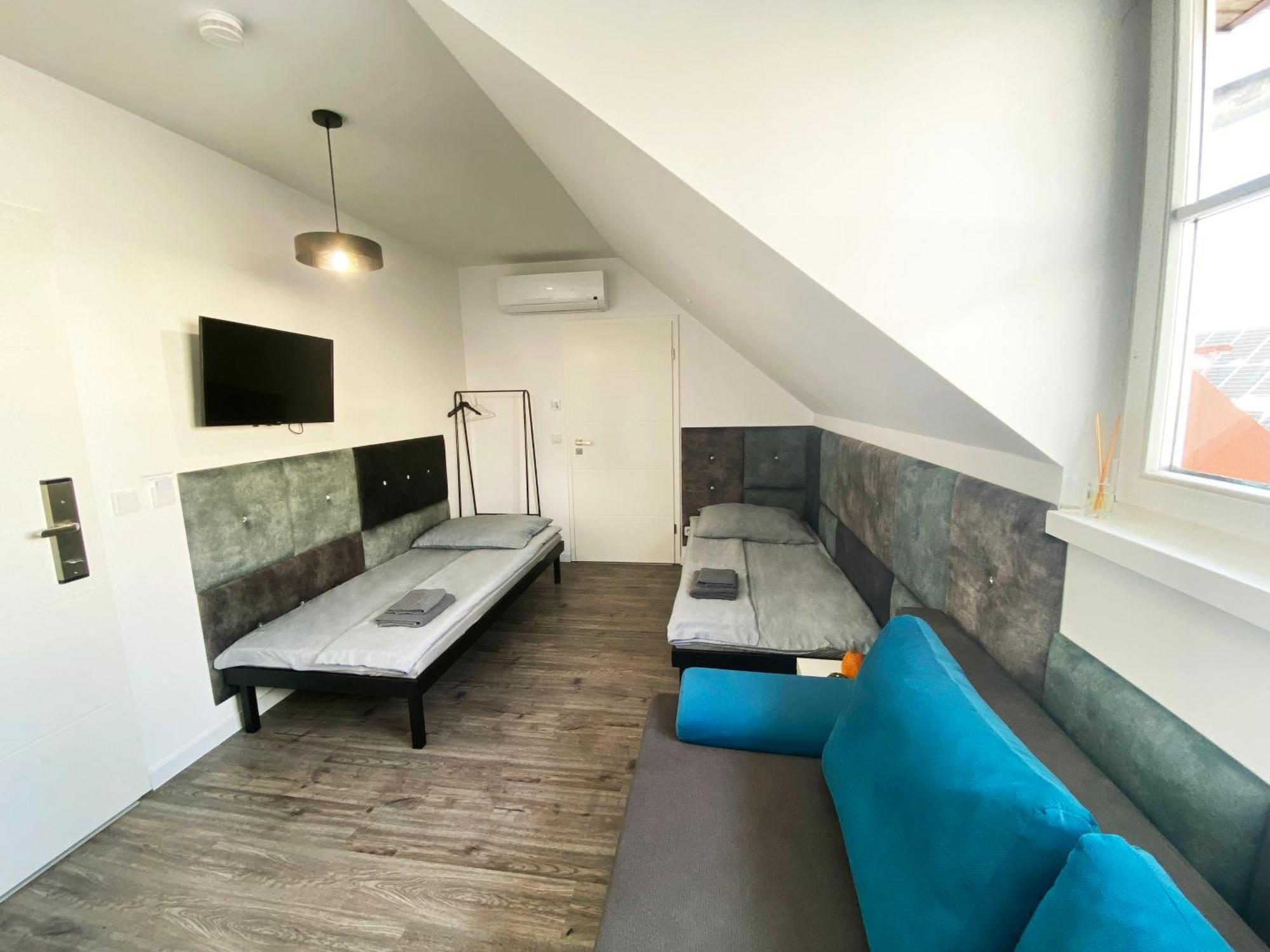 Pokoje Pod Palacem Koszecin 部屋 写真